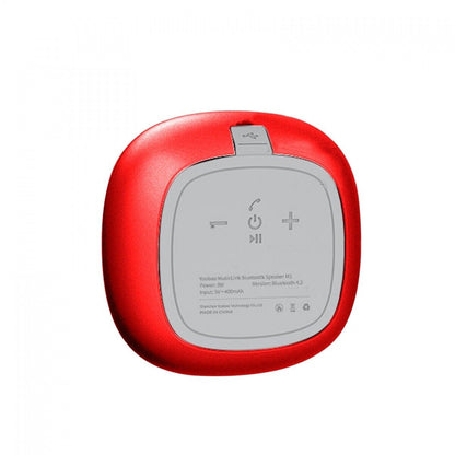 Yoobao Bluetooth Mini Speaker - Red