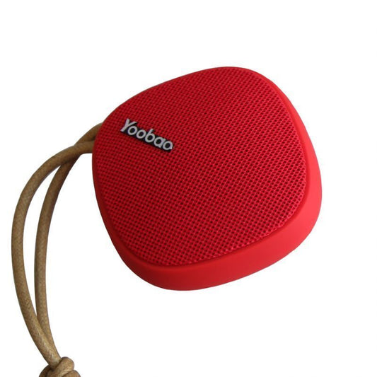 Yoobao Bluetooth Mini Speaker - Red