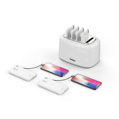 Yoobao 10000 mAh Share Power Bank Charging Box